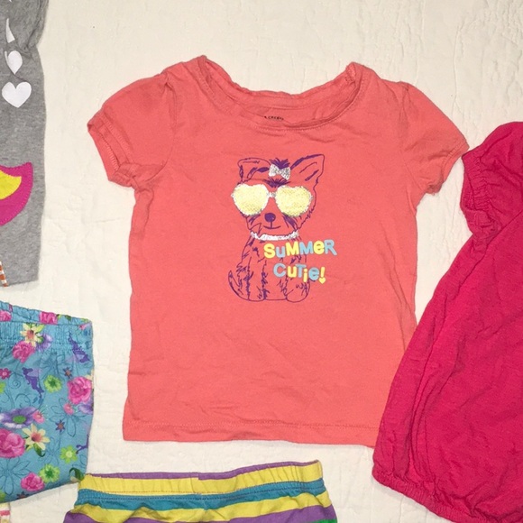 Little girls sz 3t 9 piece bundle - Picture 5 of 6
